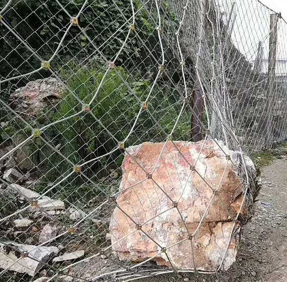 被動(dòng)防護(hù)網(wǎng)